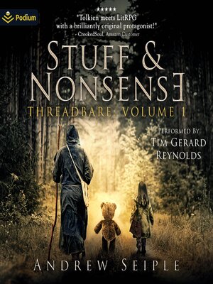 cover image of Stuff and Nonsense